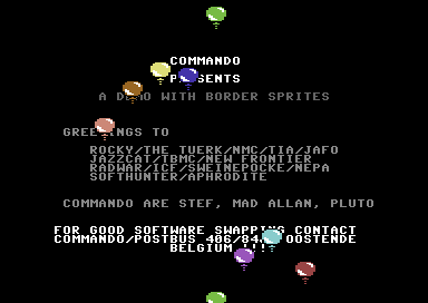 Bordersprite