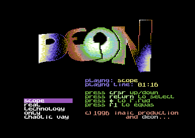 Deon Music Collection