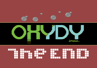 Oxydy