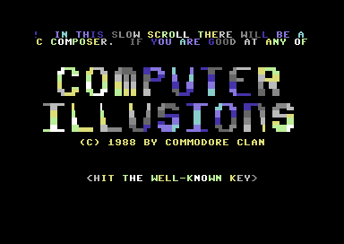 Computer Illusions