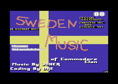 Sweden Music 01
