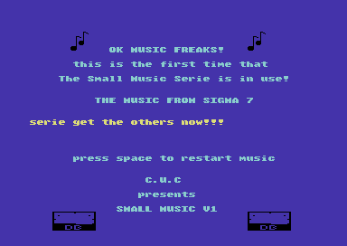 Small Music I
