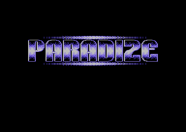 Paradize Logo