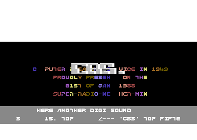 Super Weather Radio Mix