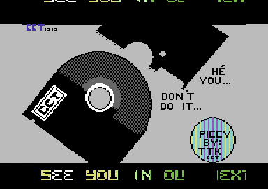 Don't Do It