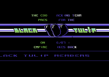 Empire Strikes Back