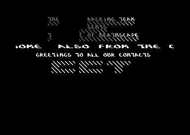The Music of Deathscape