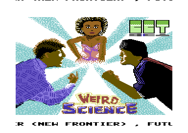 Weird Science