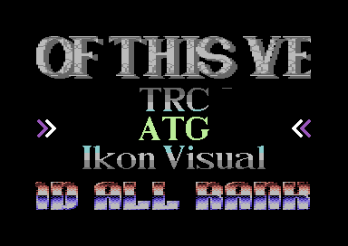 Demo of the Year 1990