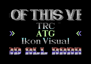 Demo of the Year 1990
