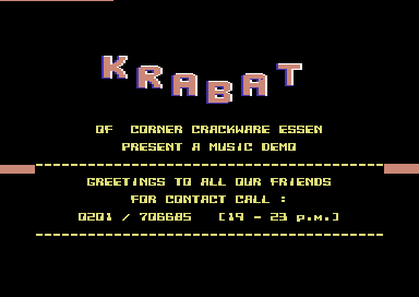 Music Demo
