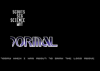 Demo of the Year 1988