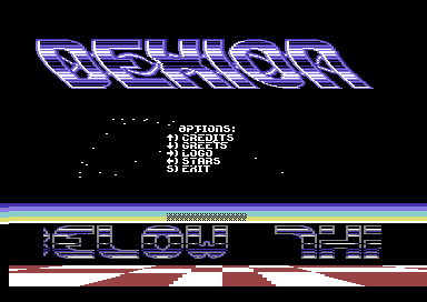 Demo of the Year 1988