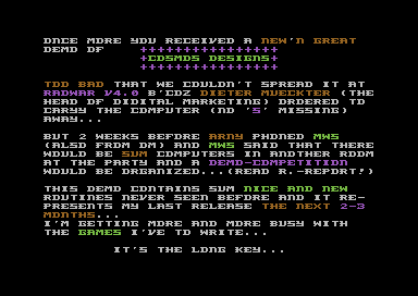 Mega Demo'90
