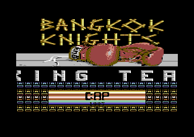 The Bangkok Demo