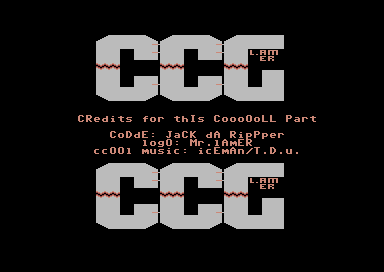 We r da Best-ccg
