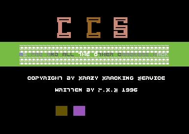 CCS Intro II