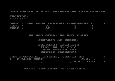 Megademo 1