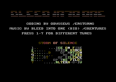 Bleed Into One Collection