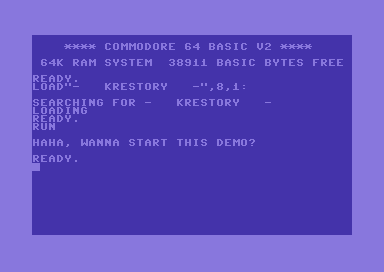 Krestory