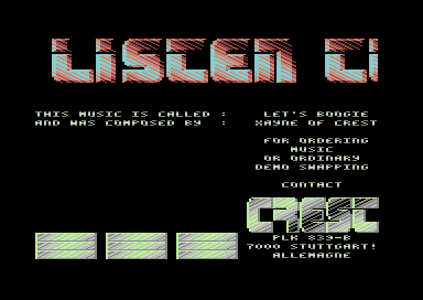 Musical X-Cess