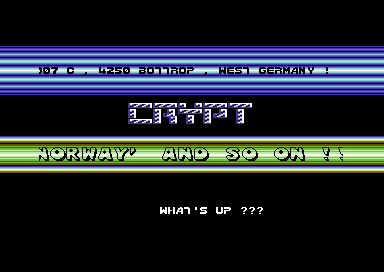 Crypt Demo NO 4