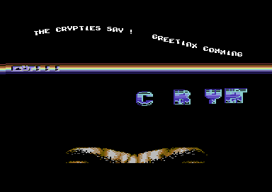 Cryptic Power