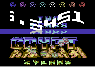 Two Years Crypt