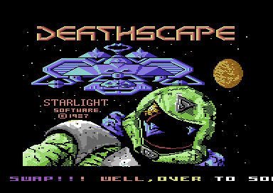Deathscape Music