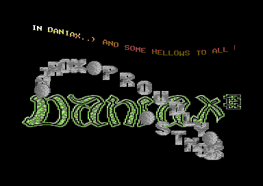 Daniaction II