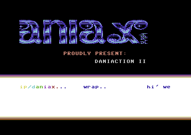 Daniaction II