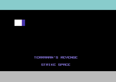 Terraman's Revenge