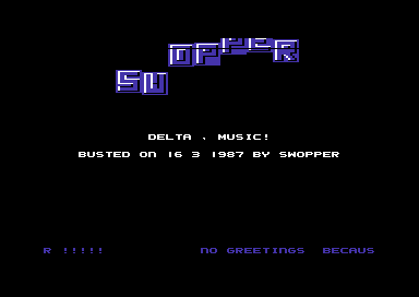 Delta Music