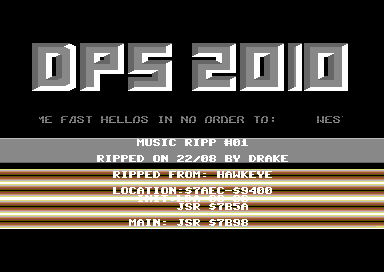 Music Rip 01
