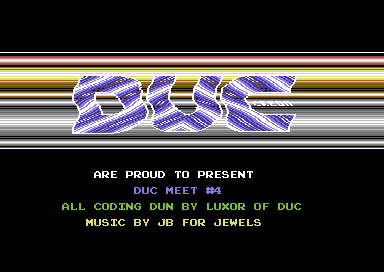 DUC Meet 4