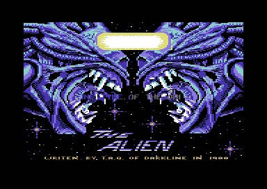 The Alien