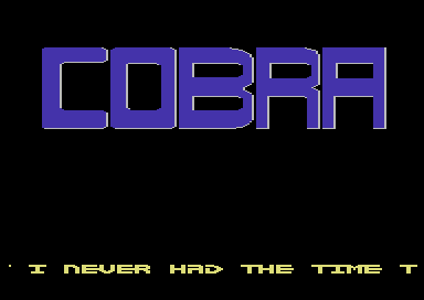 Cobra