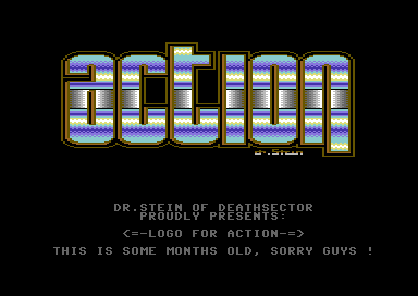 Logo for Action