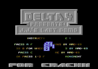 Last Demo