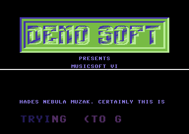 Music Soft VI