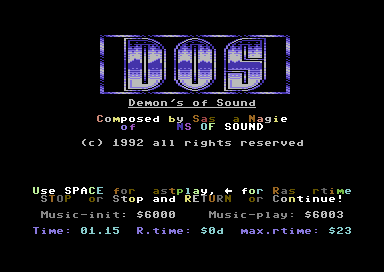 Demons of Sound