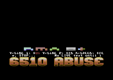 6510 Abuse