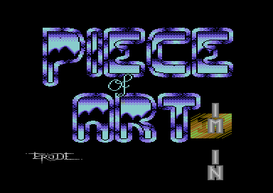 Piece of Art III