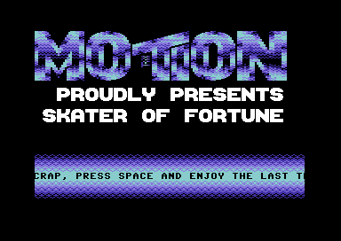 Skater of Fortune