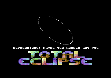 Total Eclipse
