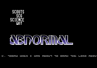 Demo of the Year 1988