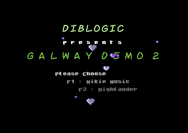 Galway Demo II