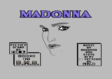 Madonna
