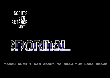 Demo of the Year 1988
