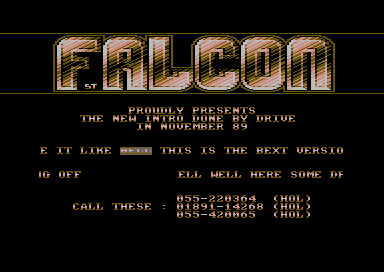 Falcon 1.3